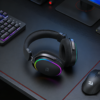 Redragon FURY WRS Over-Ear Wireless Gaming Headset