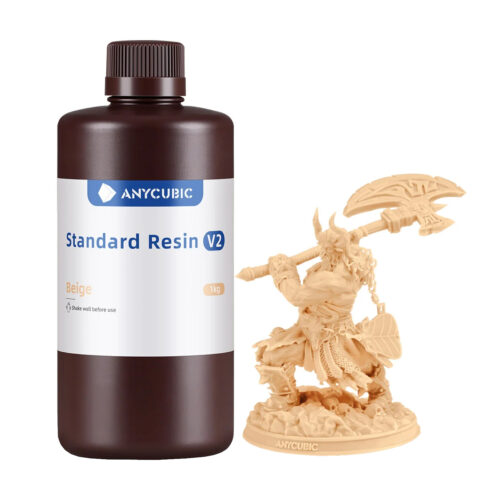SBZ2BG-10_Anycubic-Standard-Resin-V2-Beige_wr_01a.jpg Anycubic Standard Resin V2 | Beige