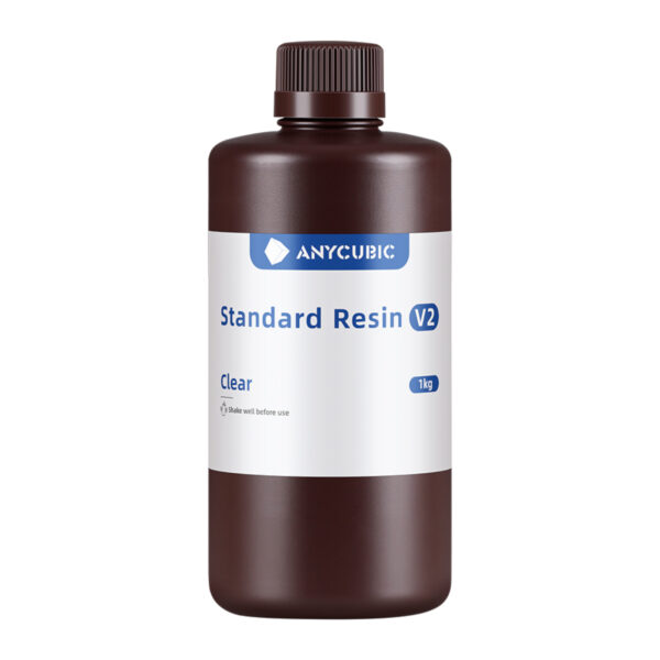 SBZ2CL-10_Anycubic-Standard-Resin-V2-Clear_wr_02a.jpg Anycubic Standard Resin V2 | Clear