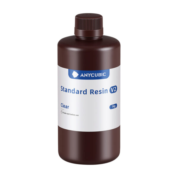 SBZ2CL-10_Anycubic-Standard-Resin-V2-Clear_wr_03a.jpg Anycubic Standard Resin V2 | Clear
