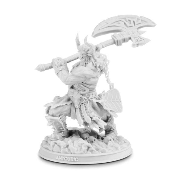 SBZ2WH-10_Anycubic-Standard-Resin-V2-White_wr_02a.jpg Anycubic Standard Resin V2 - White
