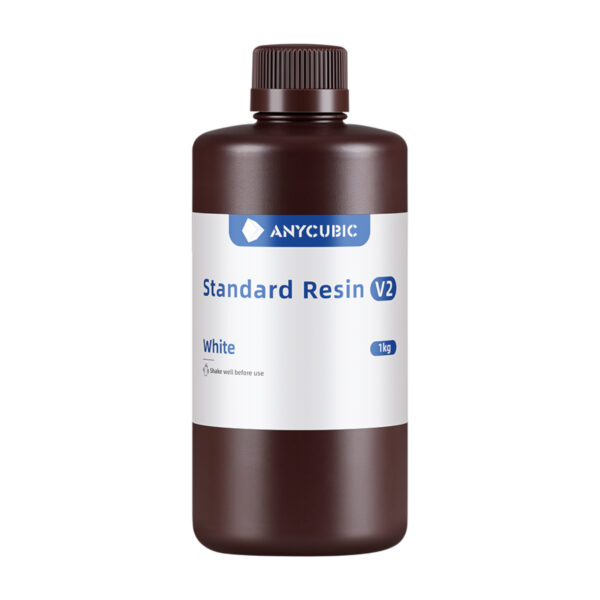 SBZ2WH-10_Anycubic-Standard-Resin-V2-White_wr_03a.jpg Anycubic Standard Resin V2 - White