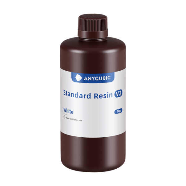 SBZ2WH-10_Anycubic-Standard-Resin-V2-White_wr_04a.jpg Anycubic Standard Resin V2 - White
