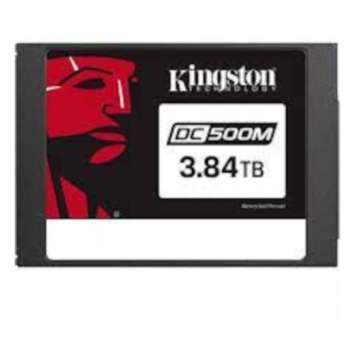 Kingston 3840G DC600M 2.5-inch Enterprise SATA SSD